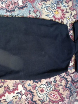 Iso black dress S like new