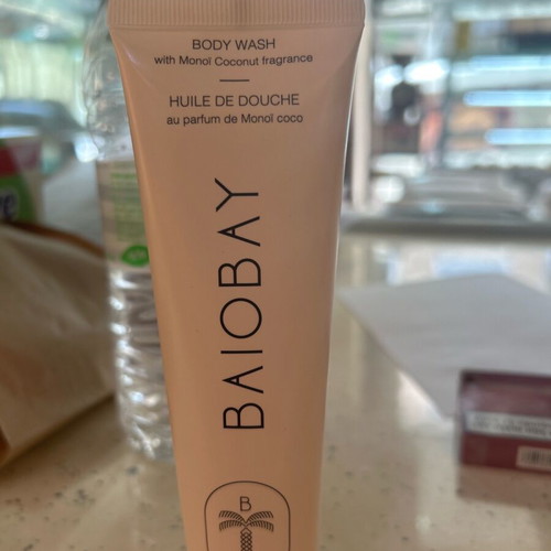 Baiobay body wash unused