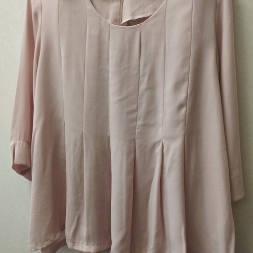 Desiree blouse used, size L, pink