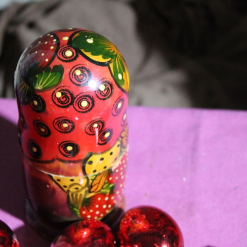 Decorative Easter eggs and toys used, pack N24