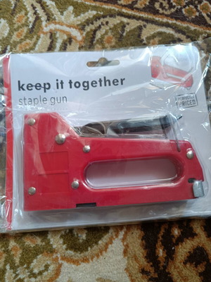 Heavy-Duty Stapler new