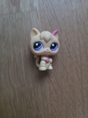 Littlest Pet Shop LPS #2512 γατάκι σαν καινούργιο