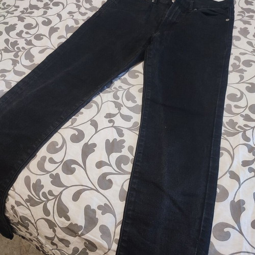 H&M men's black skinny jeans size 29