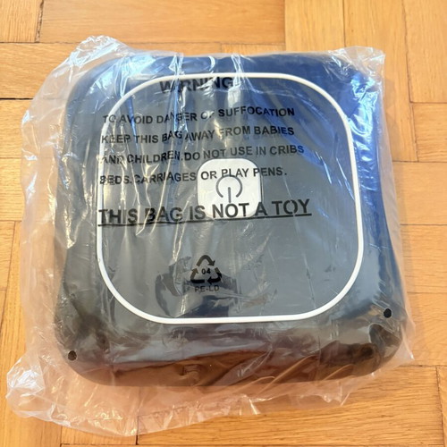 Floor Dusting Robot new with microfiber cloth and 20 fabric pads