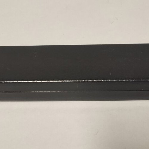 Plastic hard case for watch or jewelry used