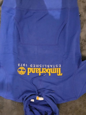 TIMBERLAND HOODIE