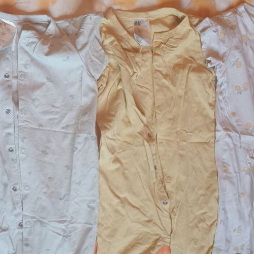 Pajama set for girl 2-3 years like new, Lupilu and H&M