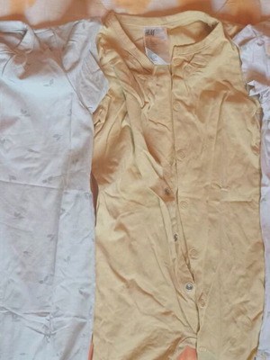 Pajama set for girl 2-3 years like new, Lupilu and H&M