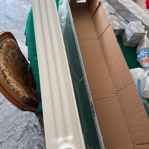 Heating radiator body new