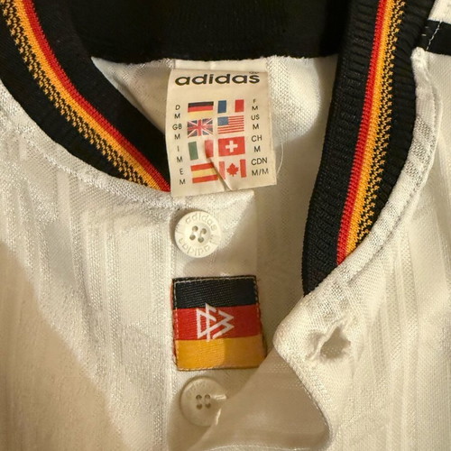 Adidas Germany 1990 World Cup Jersey like new