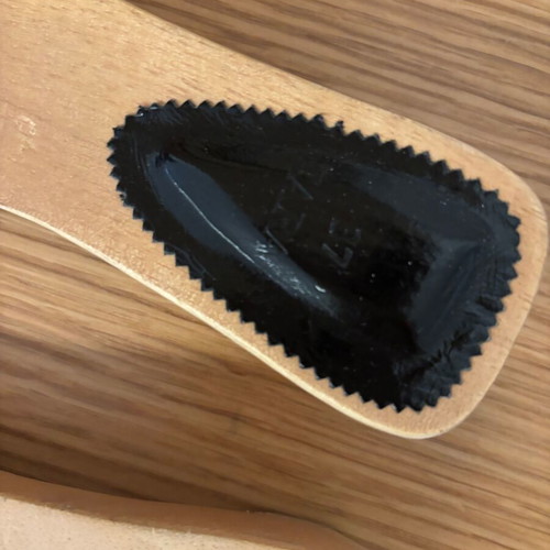 Zara slippers size 37 black like new