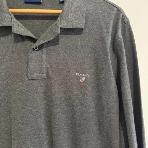 Gant sweater like new, size XL, dark grey