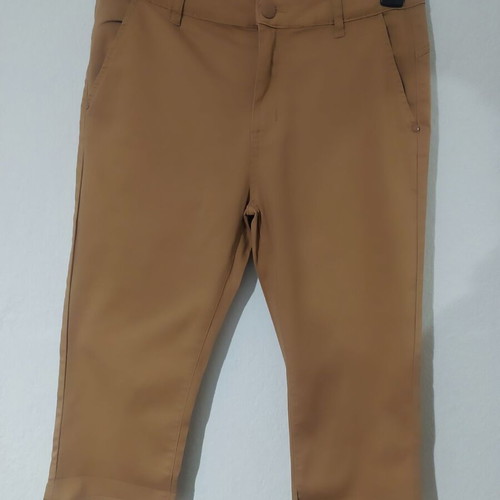 Miss Good Capri brown new size M