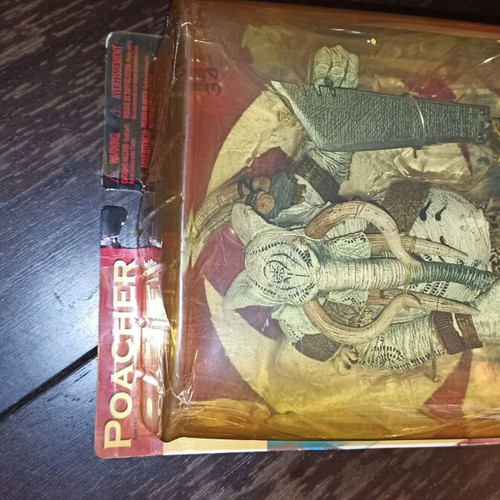 Spawn Classics Series 34 Poacher McFarlane figure new sealed
