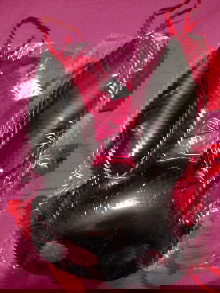 Μάσκα λαγουδάκι Aroma!!