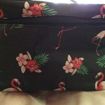 Large cosmetic bag new
