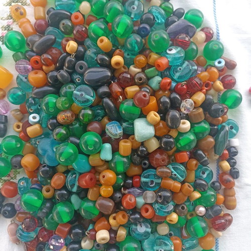 Beads like new