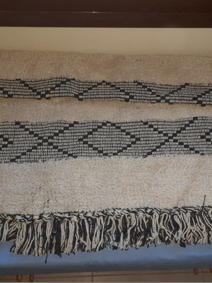 Rug 110x80 cm new