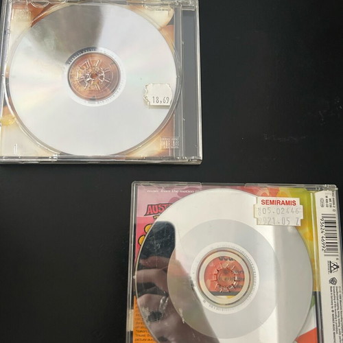Madonna CD like new with titles Something to Remember and Beautiful Stranger