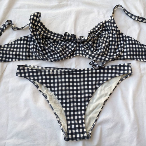 Swimwear used, three large pieces, Lucero and other brands
