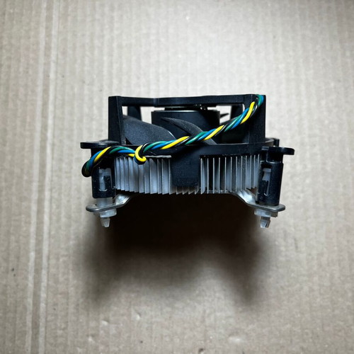 Stock Intel Socket 775 CPU Cooler used small