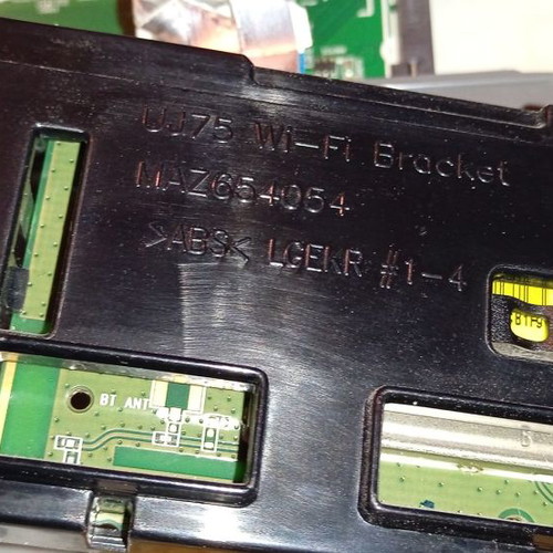 LG RF wifi module used LGSBWAC72 for LG49'' 49SJ810V