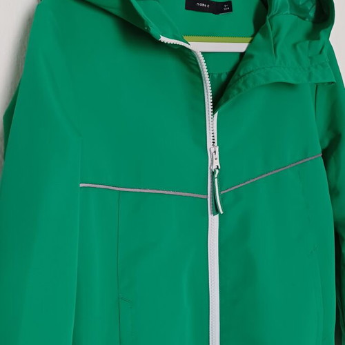Name It lightweight children's jacket size 134 like new, green