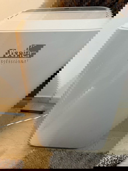 Ecofer Professional Φορητό Κλιματιστικό 13000 BTU Ψύξης/Θέρμανσης
