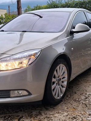 Opel Insignia Full Extra 1800cc 2010 μεταχειρισμένο, βενζίνη, χειροκίνητο
