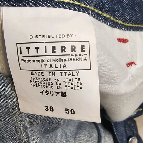 Ferre jeans new with tag, size 50 (36), blue