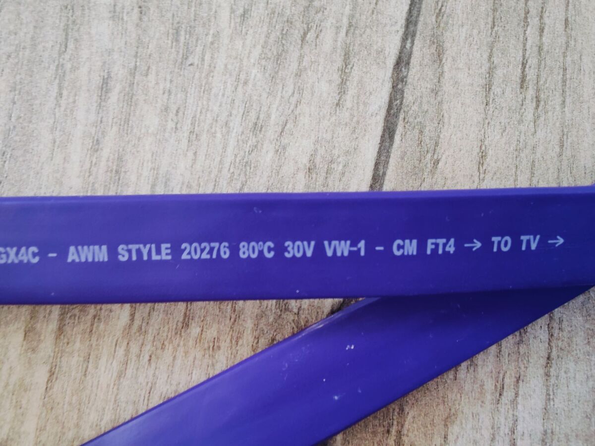 Wire World Ultraviolet 6 HDMI digital… - € 170,00 - Vendora.cy