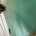 SugarFree long mint pareo, solid color