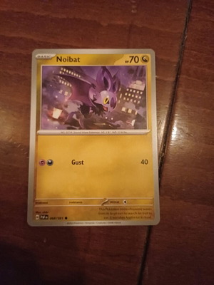Pokemon Card new