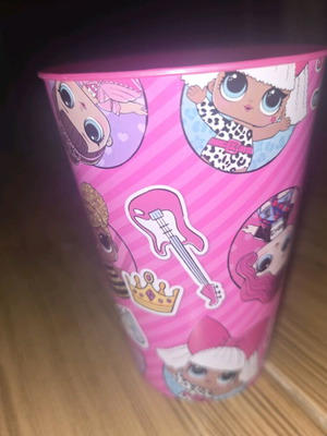 Children's cup like new