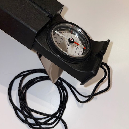 Recta DP 6 Field Compass used, made in Switzerland