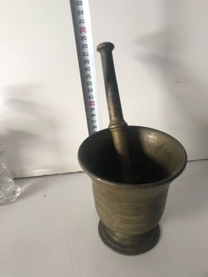 Γουδί μεγάλο μέγεθος μεταχειρισμένο