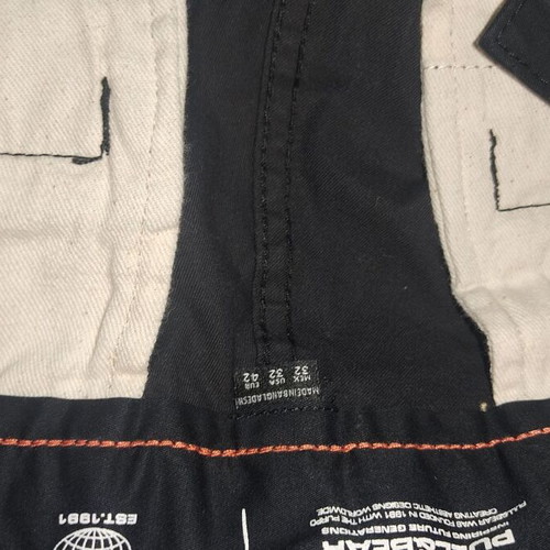Pull and Bear Jeans Pants New Black Size M