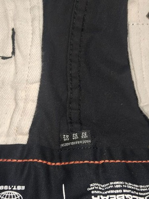 Pull and Bear Jeans Pants New Black Size M