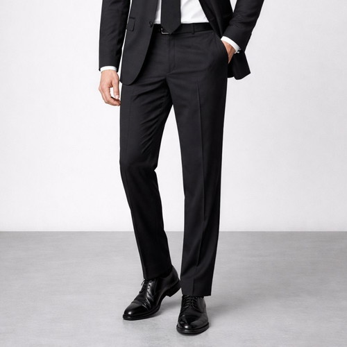 Dress trousers 2XL black like new
