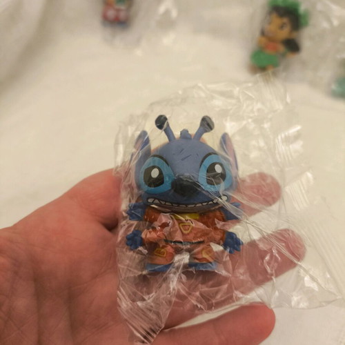 Lilo and Stitch Disney figure set of 6 new