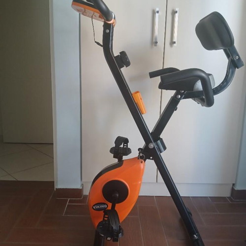Viking XB-1000 folding exercise bike