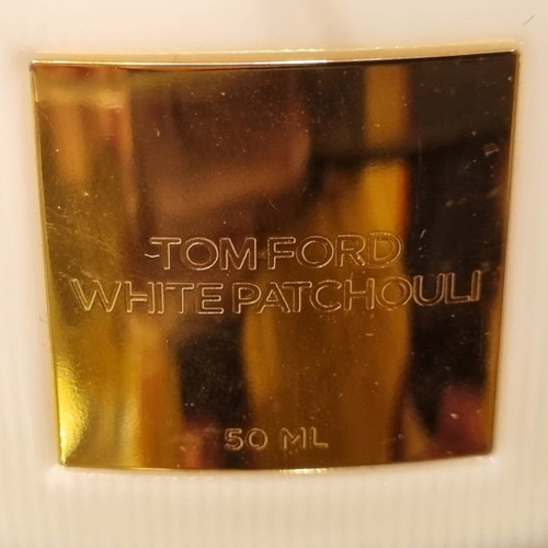 Tom Ford White Patchouli Eau de Parfum 50ml used