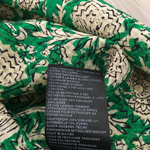 Ba&Sh Multicolored Top S like new