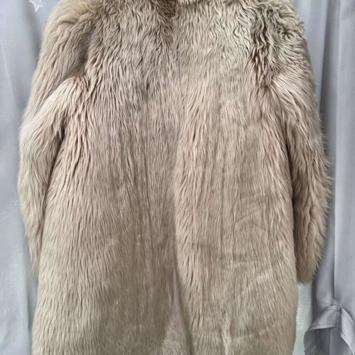 Tuscany Lamb Coat used, size L 42