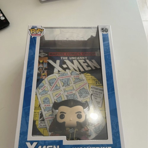 Wolverine Funko Pop new in box