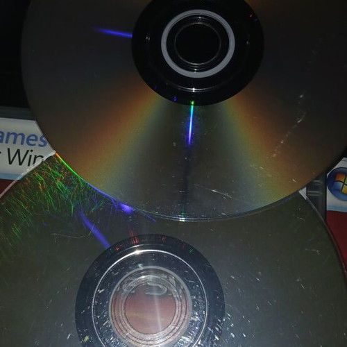 Civilization IV Beyond the Sword PC used with damaged CD