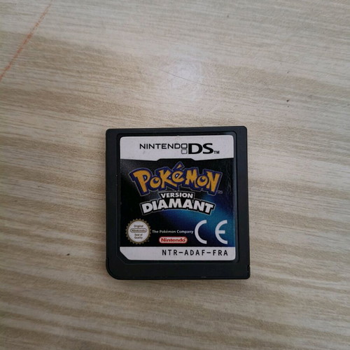 Pokemon Diamond Nintendo DS used, in excellent condition