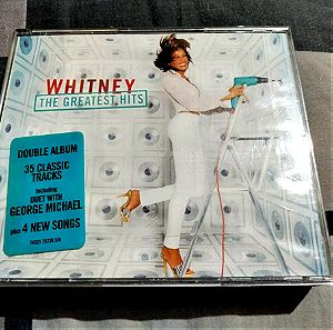 Whitney Houston - The Greatest Hits 2CD