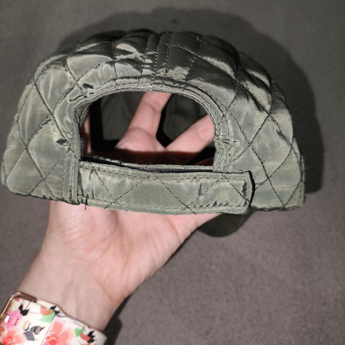 Olive luxury cap