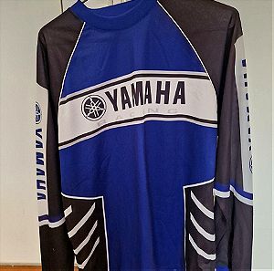 Yamaha MX Jersey Large